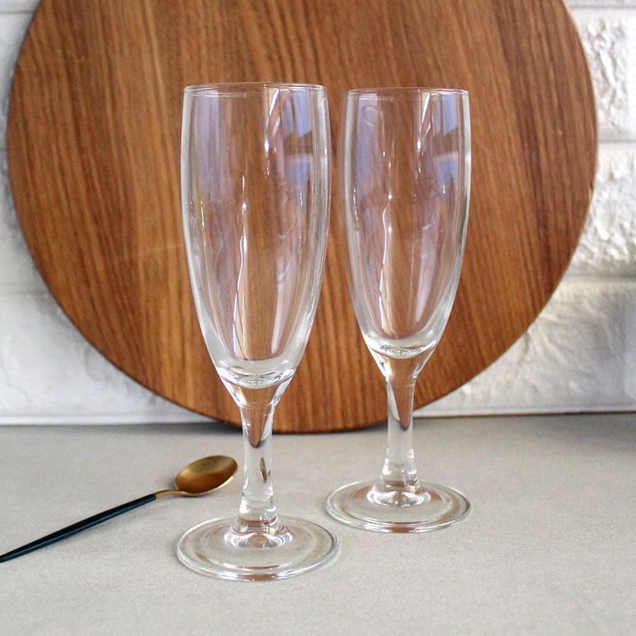 Набір келихів для шампанського Luminarc "Elegance" 170 мл (P2505) Luminarc