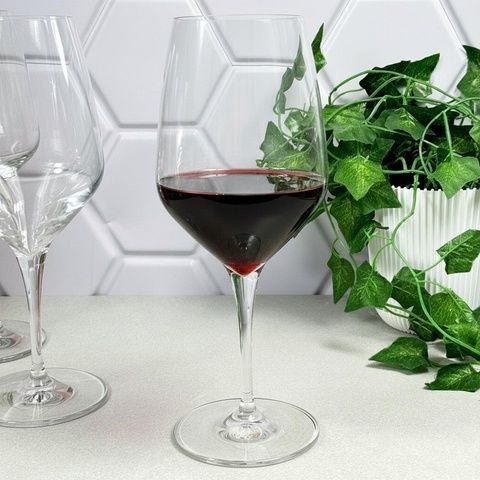 Бокали для червоного вина 580 мл Pasabahce Napa 6 шт 440359 Pasabahce