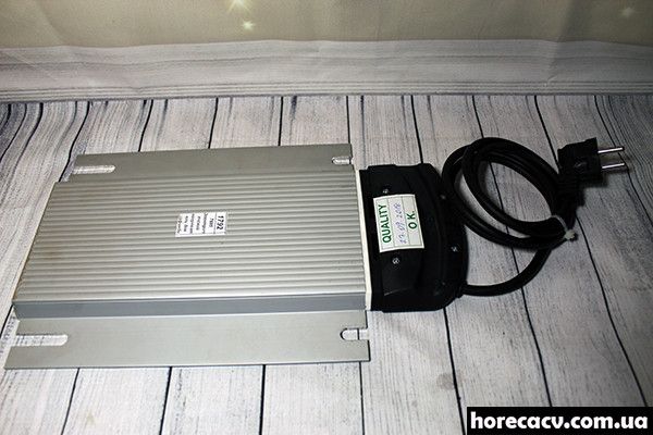 Электрический нагреватель для чафиндиша Ozti "ORI 600" 600W (7885) Hell
