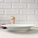 Белая глубокая большая тарелка Kutahya Porselen Emotion 300 мм (EM2130)
