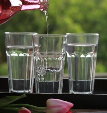 Набор стаканов коктейльных гранённых Pasabahce Касабланка 330 мл 6 шт (52706) Pasabahce