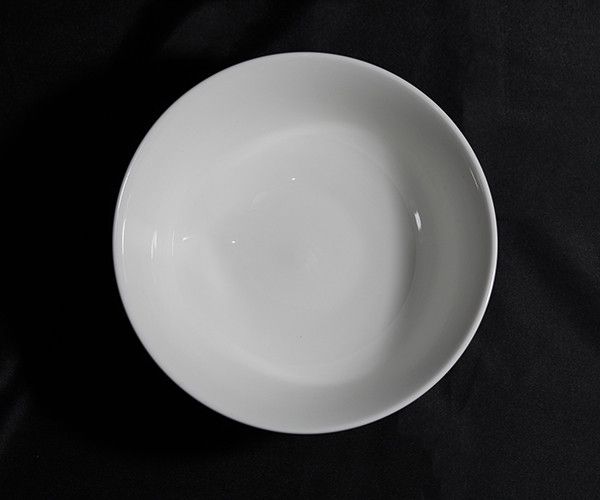 Салатниця кругла порцелянова 5.5" HLS Extra white 400 мл (W0204) Hell
