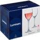 Набір універсальних келихів для вина Luminarc Signature 250 мл 6 шт H8168