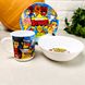 Набор посуды для детей 3 предмета Brawl Stars, детская посуда Стеклокерамика