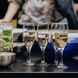 Набор классических бокалов для шампанского Pasabahce "Бистро" 190 мл 6 шт (44419)