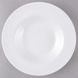 Тарелка для пасты из белой стеклокерамики Arcoroc Intensity Zenix 285 мм (G4399)