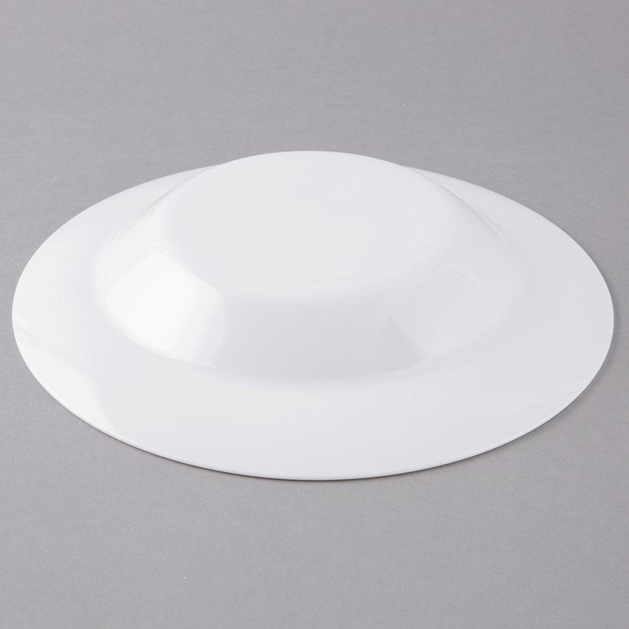 Тарелка для пасты из белой стеклокерамики Arcoroc Intensity Zenix 285 мм (G4399) Arcoroc