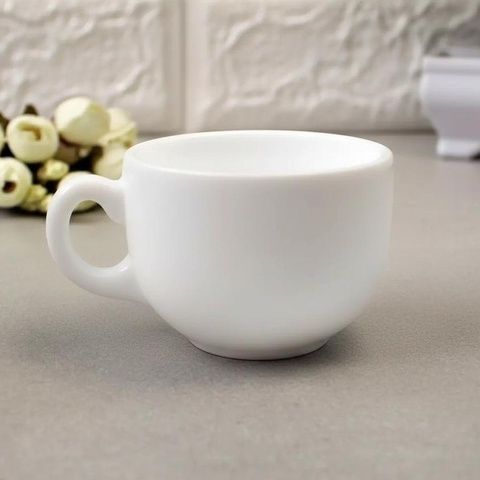 Набір чашок 220 мл 6 шт Luminarc Essence White (X1896) Luminarc