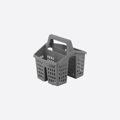 Пластиковая подставка для столовых приборов для посудомоечной машины Dunya Plastik