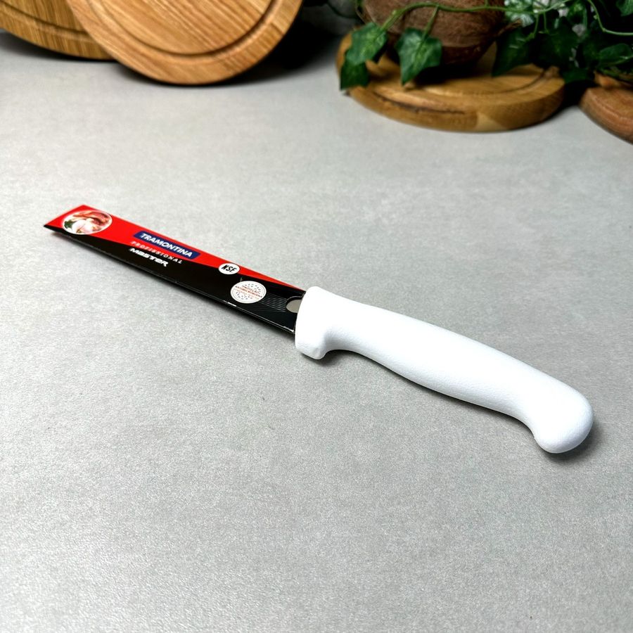 Обвалочный гибкий кухонный нож 152 мм Tramontina Professional Master (24603/086) Tramontina