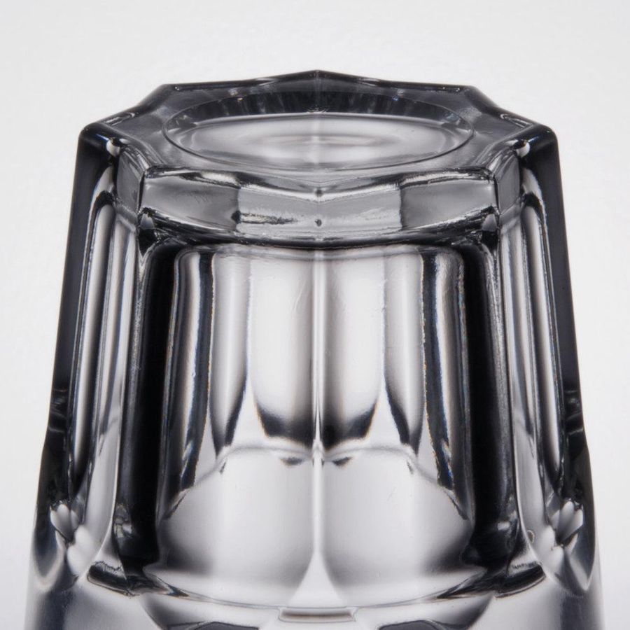 Стакан скляний олд-фешен низький гранями Arcoroc Граніт 250 мл (J2614) Arcoroc