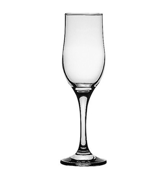 Набір бокалів для шампанського Pasabahce Туліп 190мл (44160) Pasabahce