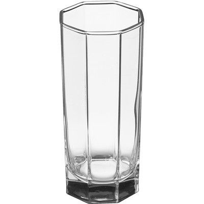Набор высоких стаканов без рисунка Luminarc Octime 330 мл 6 шт (Н9811) Luminarc