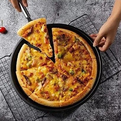 Круглая форма для пиццы 29 см А-П A-plus