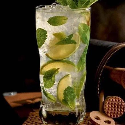 Стакан высокий хайбол Long Drink Arcoroc "Трек" 400 мл (N5362) Arcoroc
