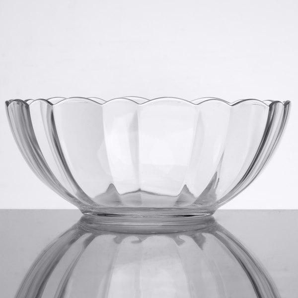 Салатник скляний круглий Luminarc Stackable 15 см (M0090) Luminarc