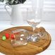 Набір келихів для вина скляна Pasabahce Туліп 240 мл (44163)