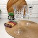Набор винных бокалов из хрустального стекла Eclat Lady Diamond 190 мл x 6 шт (L9744)