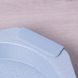 Форма круглая мраморная для запекания 28.5*26.5*4 см с антипригарным покрытием и силиконовыми ручками Kamille
