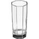 Набор высоких стаканов без рисунка Luminarc Octime 330 мл 6 шт (Н9811)