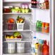 Пластиковий вузький лоток-органайзер для овочів та фруктів у холодильник 4,3л BA 685 Plast ART Irak