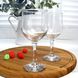 Набор бокалов для вина стеклянный Pasabahce Тулип 240 мл (44163)