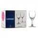 Набір скляних чарок на ніжці Luminarc "Elegance" 65 мл 6 шт (P2799)