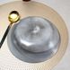 Глибока супова сіра тарілка 20 см Luminarc Diwali Marble Granit