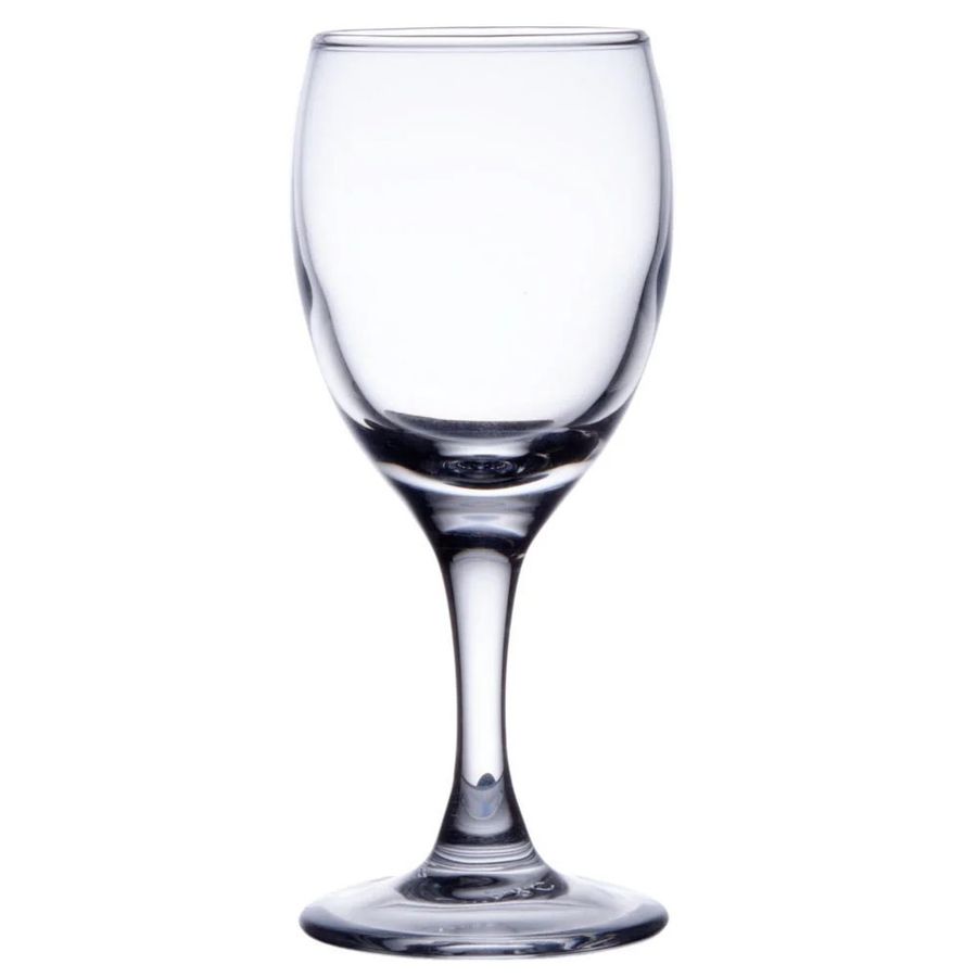 Набір скляних чарок на ніжці Luminarc "Elegance" 65 мл 6 шт (P2799) Luminarc