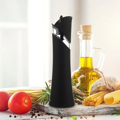 Измельчитель для перца электрический Kamille керамический механизм Kamille