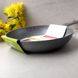 Средняя гранитная сковородка 28 см для всех видов плит Kamille