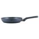 Середня гранітна сковорідка 28 см для всіх видів плит Kamille