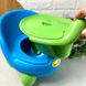 Дитячий горщик-крісло Зелений CM-150 Irak Plast ART