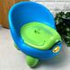 Детский горшок-кресло Зелёный CM-150 Irak Plast ART