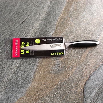 Нож кухонный универсальный с ручкой из ABS-пластика Kamille Kamille