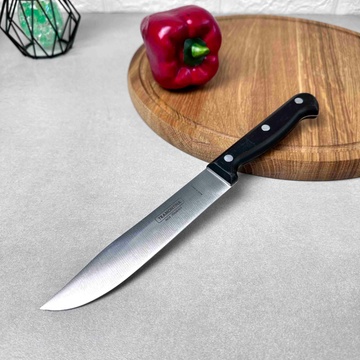 Нож кухонный для мяса Tramontina Ultracorte 152мм (23856/006) Tramontina