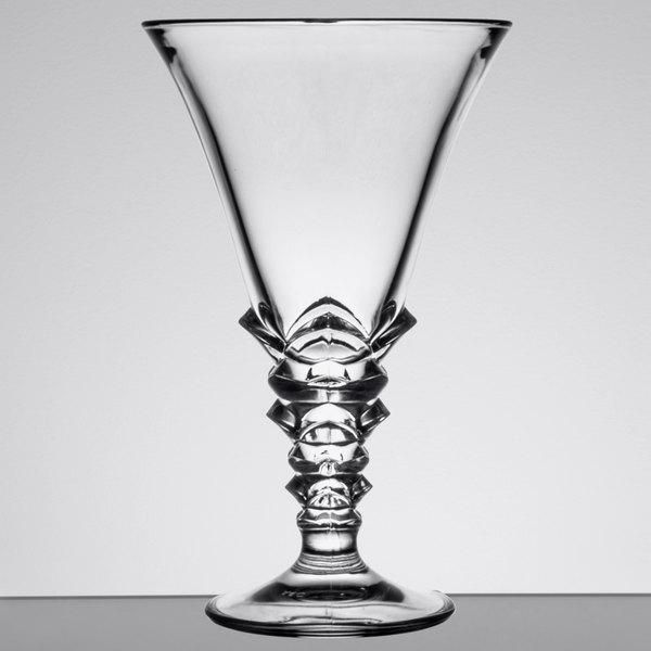 Креманка стеклянная высокая прозрачная Arcoroc Palmier 370 мл (58012) Arcoroc