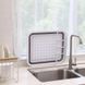 Сушарка для посуду складана силіконова BeeHome 0763