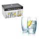 Набор прозрачных стаканов Luminarc Versailles 370 мл 6шт (G1650)