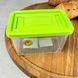 Харчовий контейнер із кришкою 0.375 л Smart Box Practice