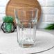 Висока склянка з гранями 420мл Касабланка Uniglass Marocco