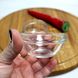 Соусник круглий скляний маленький Luminarc Зручне зберігання 7 см (P8607)