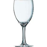Скляний бокал для вина і води на стійкій ніжці Arcoroc «Елеганс» 350 мл (L7874) Arcoroc