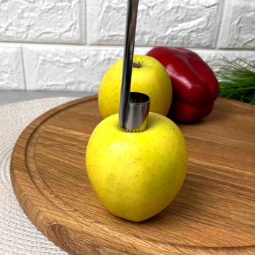 Нож для удаления яблочной сердцевины 20 см Hell