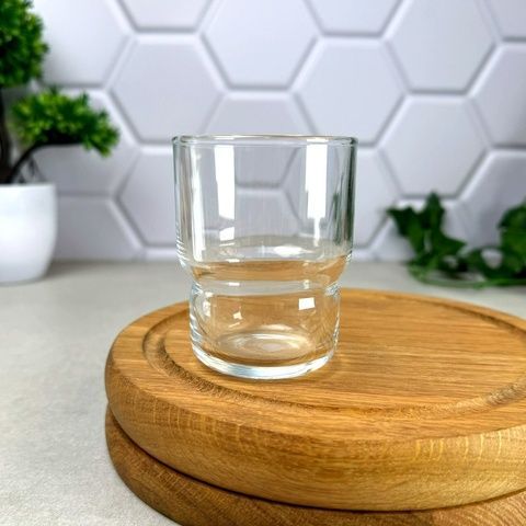 Стакан низкий штабелируемый Arcoroc Log 160 мл (L7427) Arcoroc