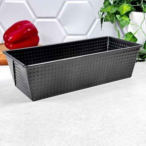 Форма для выпечки хлеба 26&times;11,5&times;7 см Kamille KM6053 Kamille