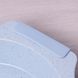 Форма круглая мраморная для запекания 37*34*6 см с антипригарным покрытием и силиконовыми ручками Kamille