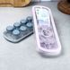 Форма для льда силиконовая с крышкой Hobby Life Bade, 12 ячеек