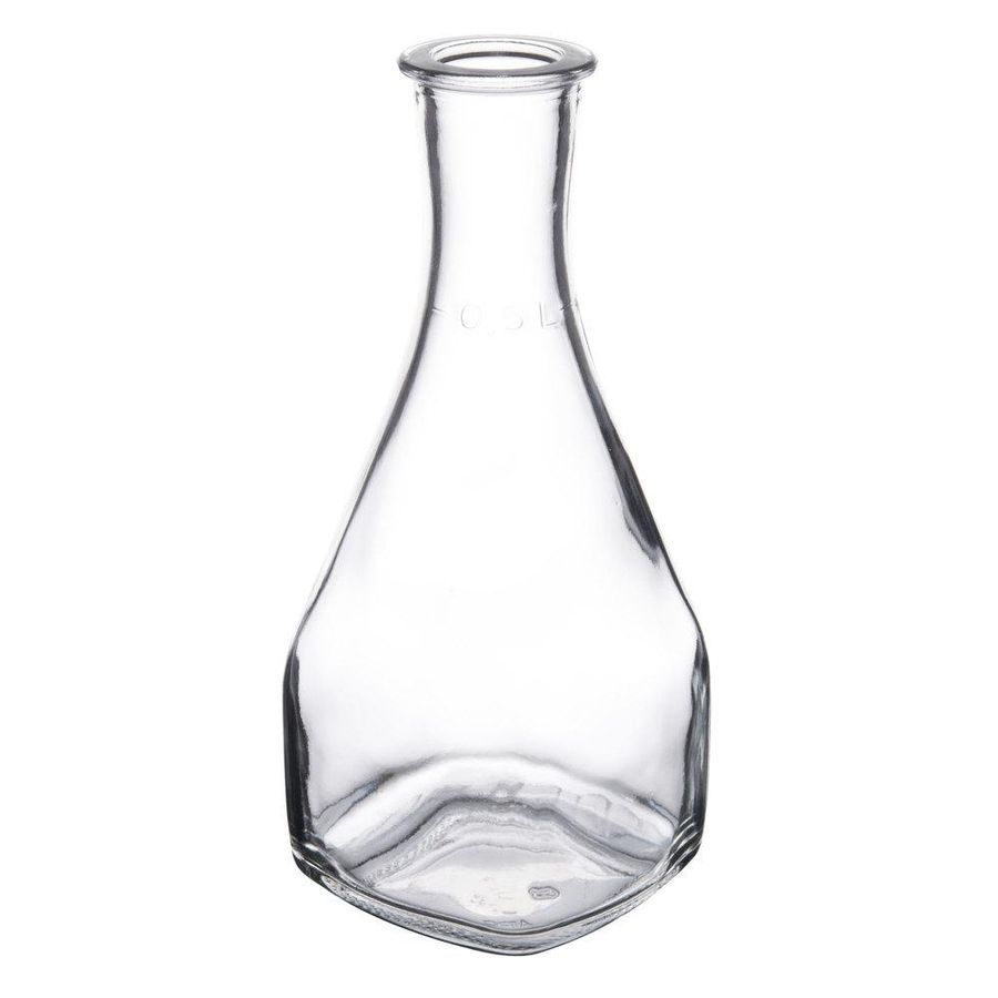 Декантер скляний квадратний для алкогольних напоїв Arcoroc Carre 0,5 л (53673) Arcoroc