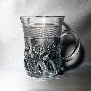 Набір скляних кружок-армудів "Турецький чай" 6 шт 140 мл (6225) Pasabahce